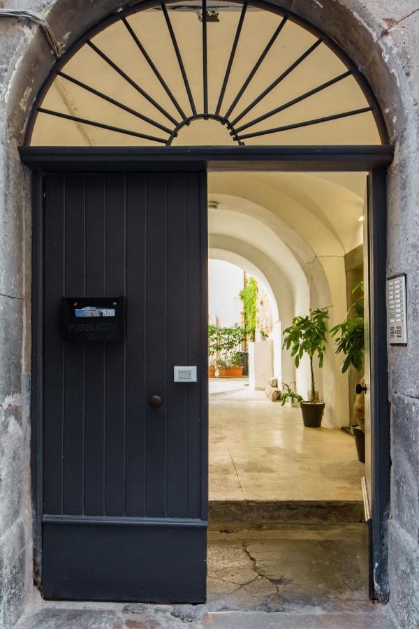 Mammare Sorrento Loft Apartment Exterior photo