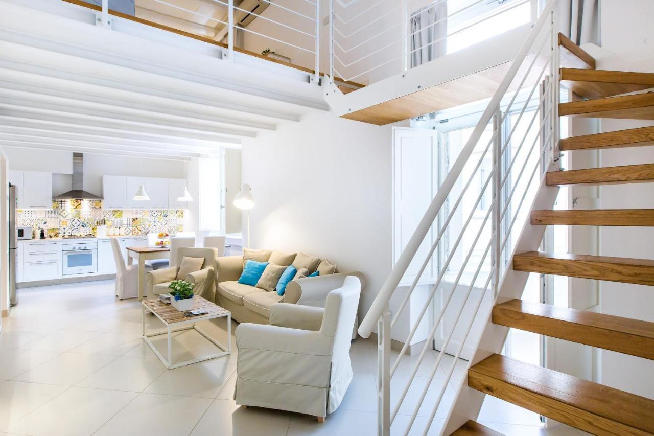 Mammare Sorrento Loft Apartment Exterior photo