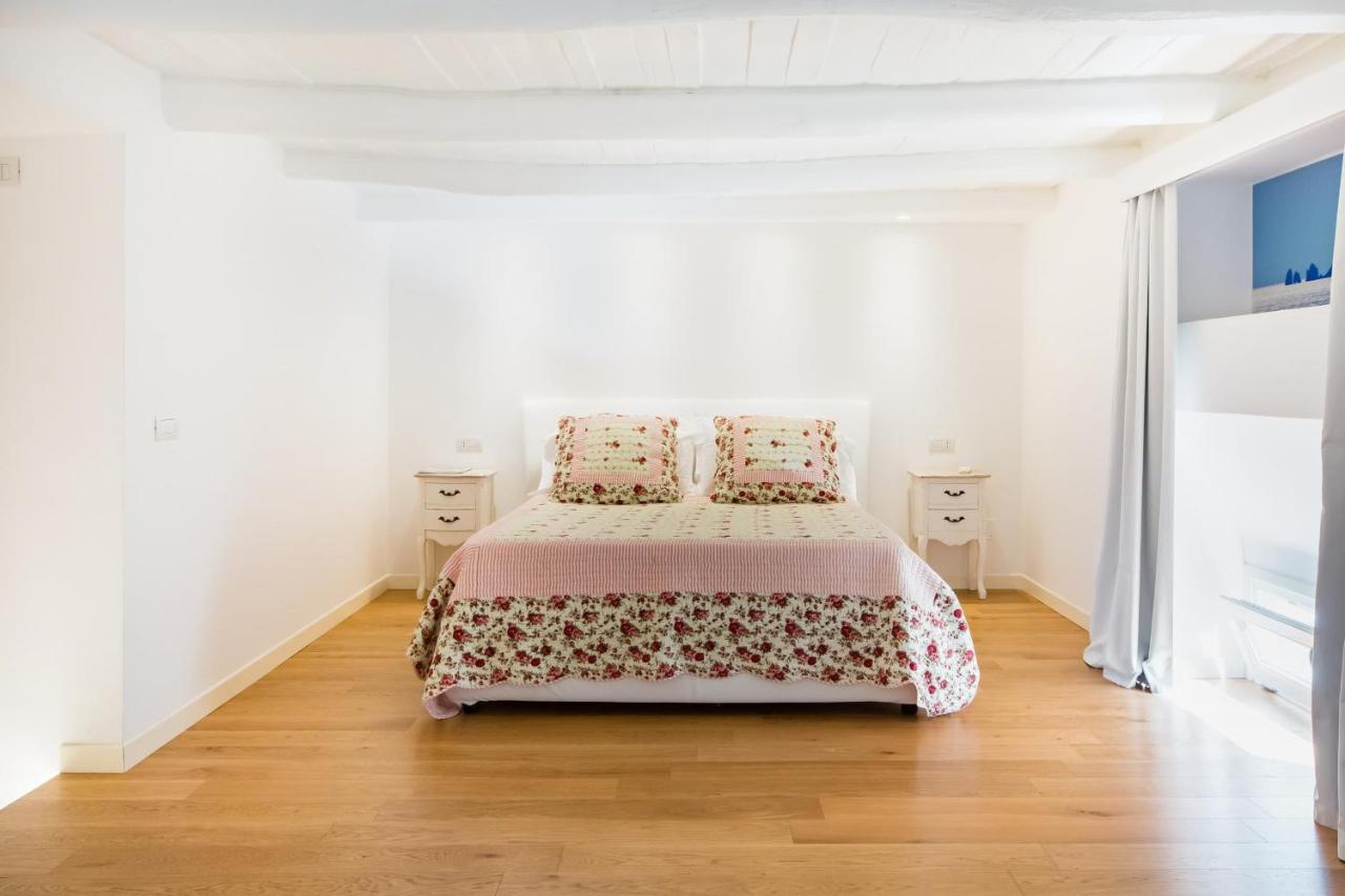 Mammare Sorrento Loft Apartment Exterior photo